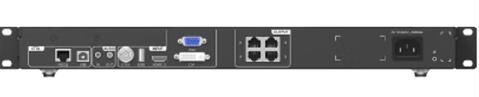 洲明/Unilumin UTA2000 控制器  二合一屏体控制器(音视频综合管理平台)